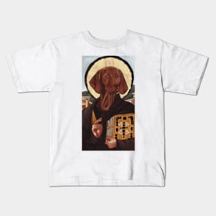 Jesus Dog Kids T-Shirt